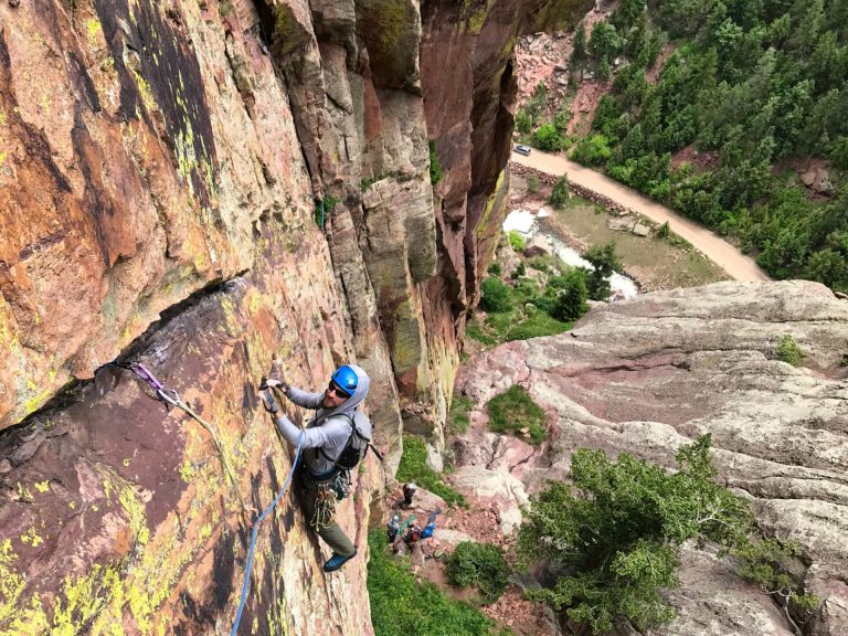 The Importance of Training and Certification for Rock Climbing Guides