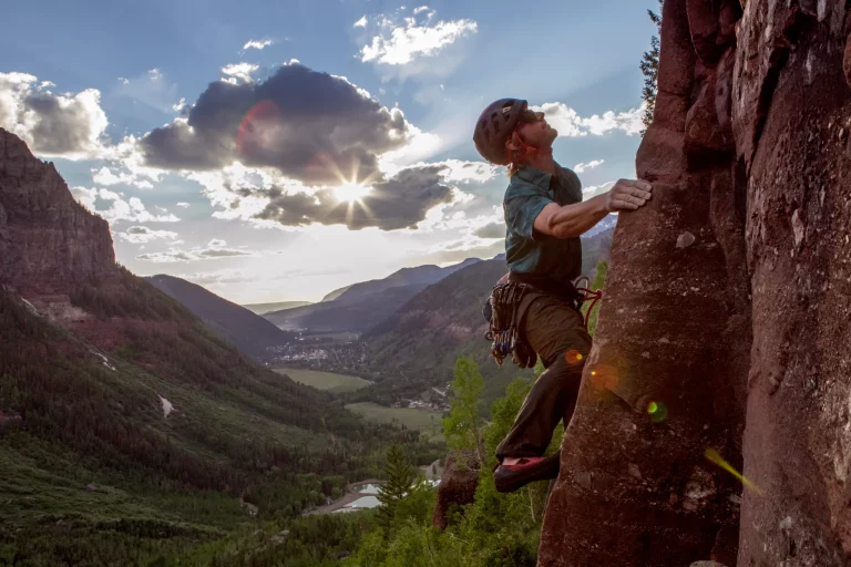 Guided Rock Climbing Trips: Exploring Lovers Leap and Beyond